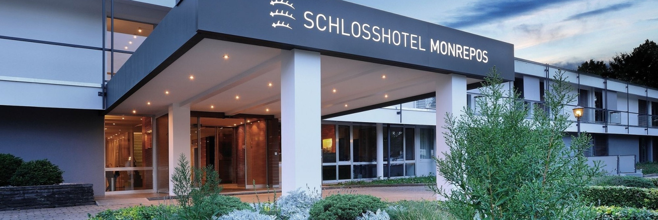 Schlosshotel Monrepos, Людвигсбург — фото 1