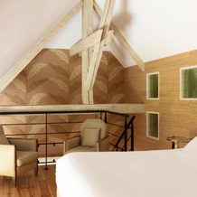Hotel The Originals Le Jardin des Plumes (ex Relais du Silence), 吉维尼 — 照片 4