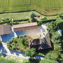 Agriturismo Santa Croce, 福萨托-迪-维科 — 照片 5