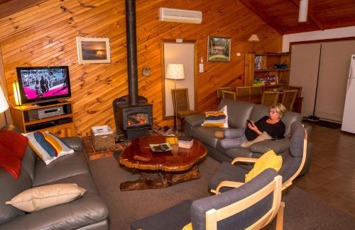 Ellimata Holiday Cottage, 霍尔斯加普 — 照片 1