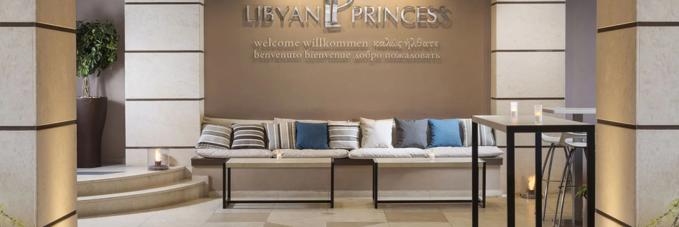 Libyan Princess, Paleochora — photo 1