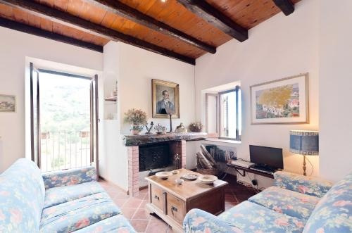 Holiday Home Relax Vicino Taormina, 加洛多罗 — 照片 1