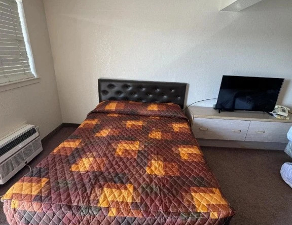 Airport Motel, 帕斯科 — 照片 1