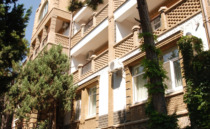 Rubikon Hotel, Gaspra — photo 1