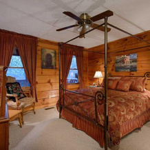 Serenity Lodge and Stable by Escape to Blue Ridge, 埃利亚伊 — 照片 5