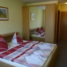 Hotel am Stadtwald, 施特拉尔松德 — 照片 2