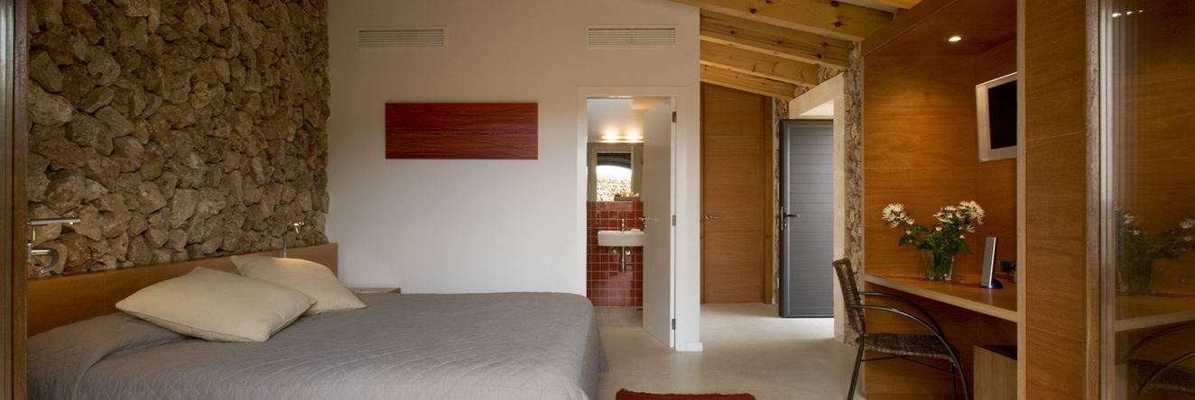 Binissaida Boutique Hotel, 埃斯卡斯特尔 — 照片 1