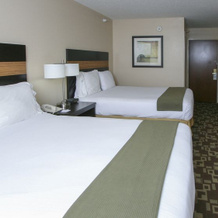 Holiday Inn Express Shelby @ Hwy 74, 谢尔比 — 照片 5