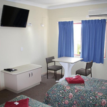 Tenterfield Motor Inn, 坦特菲尔德 — 照片 3