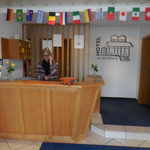 Hotel Garni am Waldhang, 吉尔兴 — 照片 2