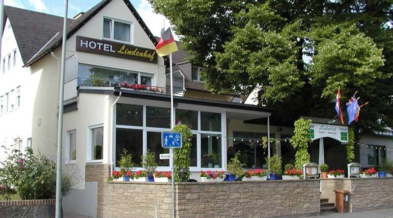Hotel Lindenhof, 奥斯特斯派 — 照片 1