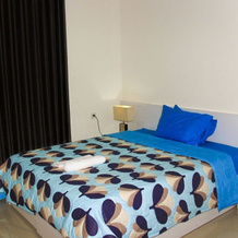 Keramas temuku family Guest house, 克拉马斯 — 照片 3