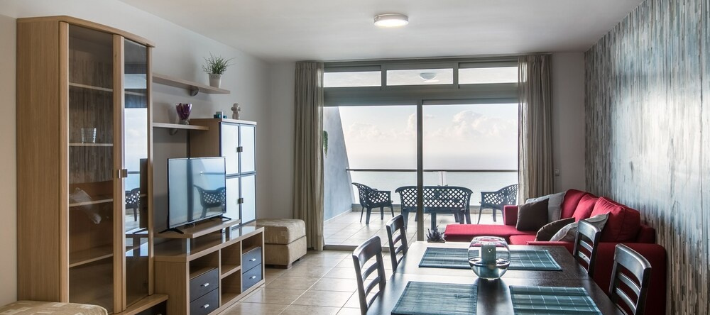 Infinity Terrace Apartment Entre El Cielo Y El Mar, 蓬蒂略德尔索尔 — 照片 1