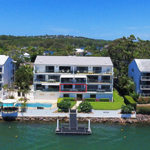 Aqua Linea Private Holiday Apartment, Noosa Heads — photo 3