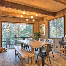 Near Trails: Cabin w/ 2-level Deck in Twain Harte, Sherwood Forest — photo 4