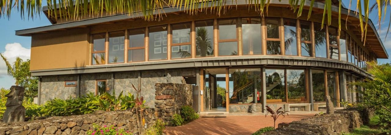Hotel Ohana Rapa Nui, 安加罗阿 — 照片 1