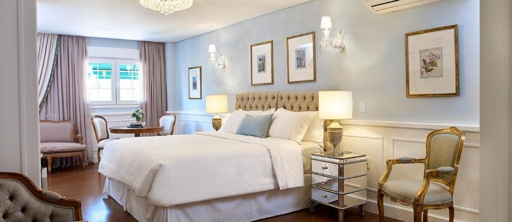 Villa Do Vale Boutique Hotel, Блуменау — фото 1