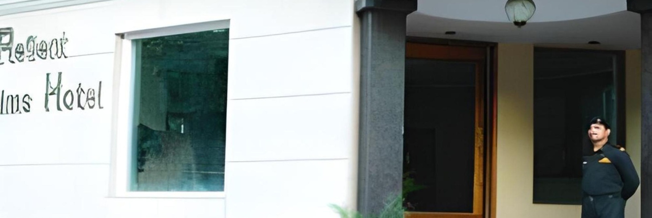 The Regent Palms Hotel, 雷瓦尔萨尔 — 照片 1