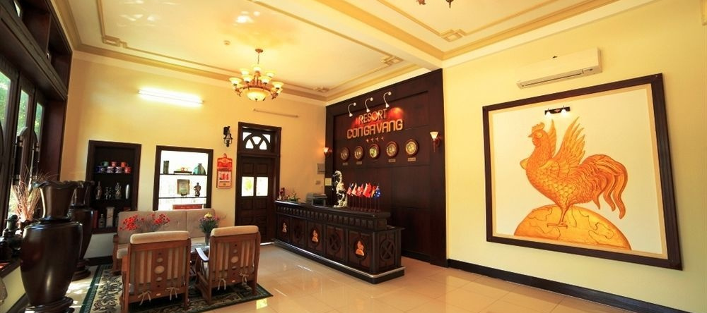 Gold Rooster - Con Ga Vang Resort, Phan Rang - Thap Cham — photo 1