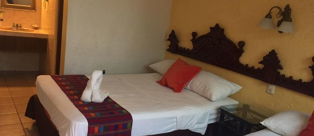 Hotel San Miguel Arcangel, 伊萨马尔 — 照片 1