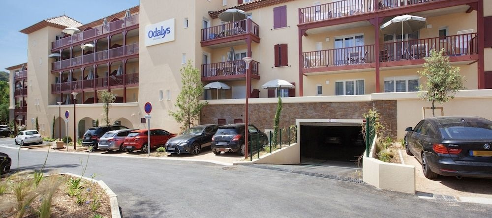 Odalys Résidence et Spa Les Canissons, Cavalaire-sur-Mer — photo 1