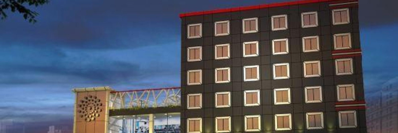 Hotel Ashoka Grand, 巴加尔普尔 — 照片 1