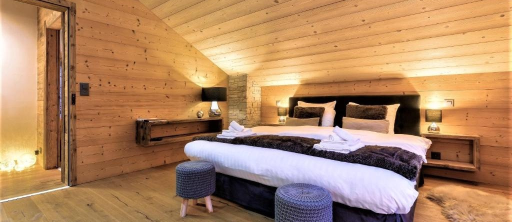Chalet le Petou, 尚佩里 — 照片 1