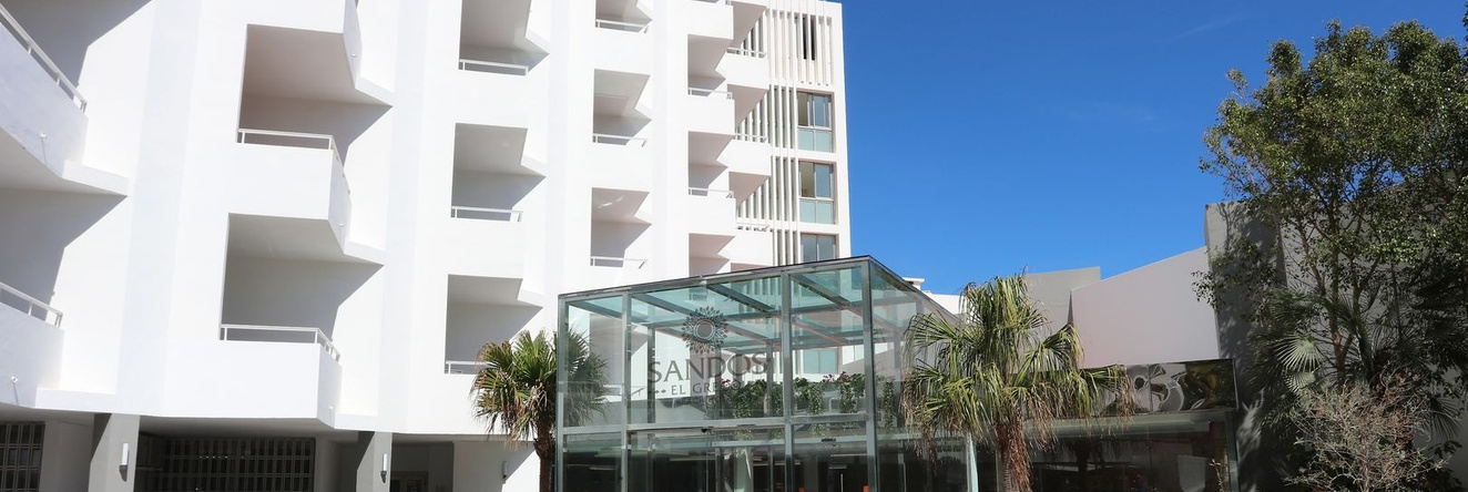 Sandos El Greco Hotel - Adults Only, 圣胡安包蒂斯塔 — 照片 1
