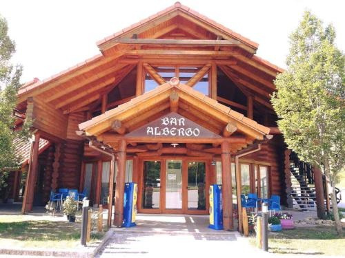 Hotel Stazione Di Posta, Кантиано — фото 1
