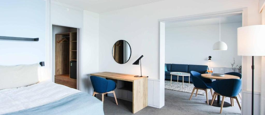 Griffen Spahotel, Ronne — photo 1