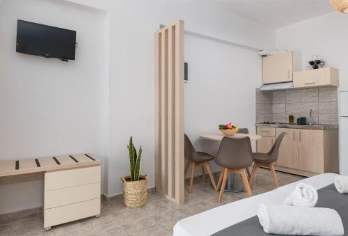 V&C Paradise Apartments, 阿吉奥斯瓦西利奥斯 — 照片 1