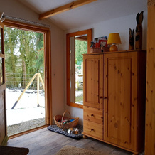 Blissful Holiday Home In	Battenberg With Fenced Garden, Баттенберг — фото 5