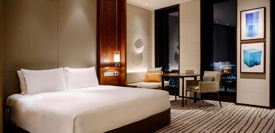 Park Hyatt Doha, 多哈 — 照片 1