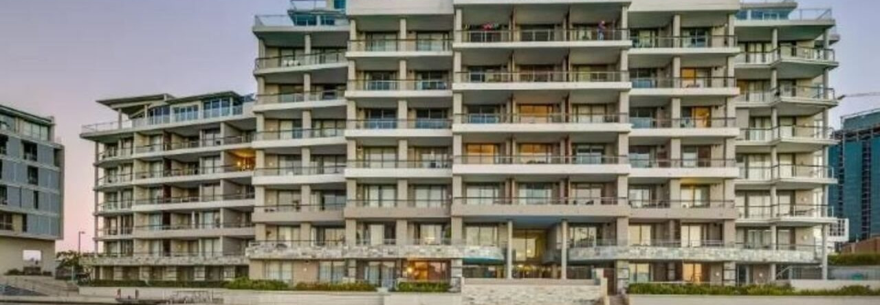 Canal Quays Apartments, Кейптаун — фото 1