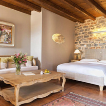 Kyrimai Hotel, Gerolimenas — photo 4