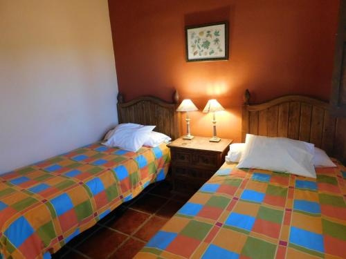 Casas Rurales Cimera Ybrincalobitos, Ойос-дель-Эспино — фото 1