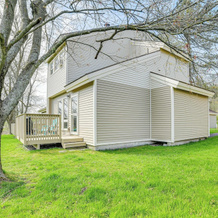 Finger Lakes Resort Retreat W/ Mountain-View Deck!, Вирджил — фото 4