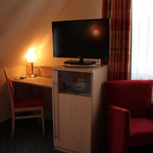 Hotel Lindner, Обердердинген — фото 5