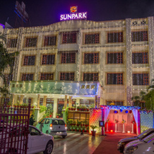 Sun Park Resort, Chandigarh, 齐拉克普尔 — 照片 2