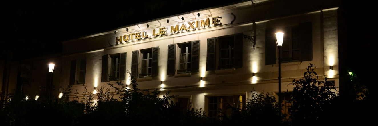 Hotel Le Maxime, BW Signature Collection, 欧塞尔 — 照片 1