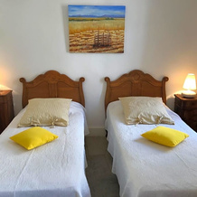 Couleurs de Camargue Chambres d'Hôtes, 博瓦桑 — 照片 2