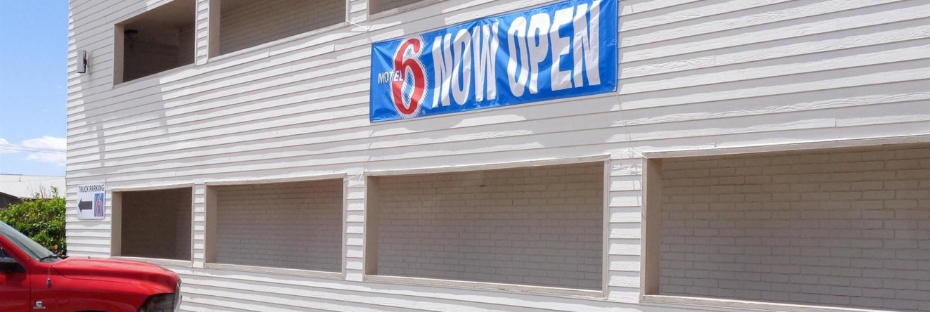 Motel 6 Dumas, Tx, Думас — фото 1