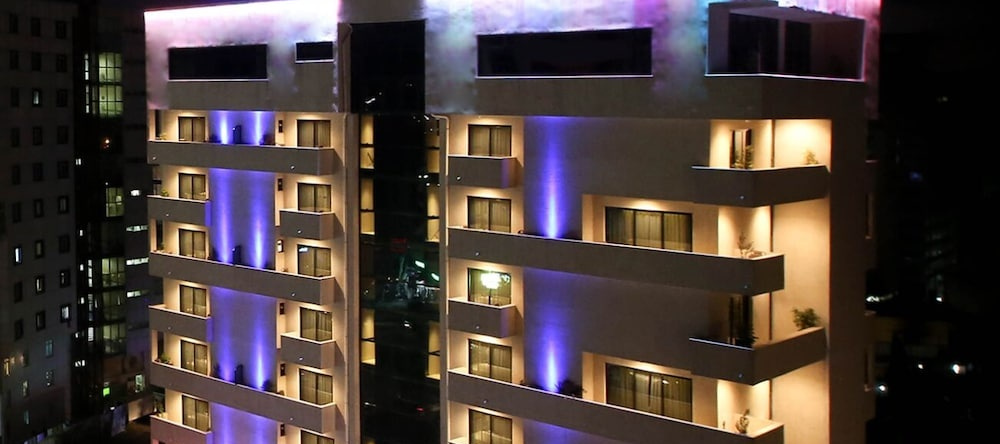 Daamat Hotel, Аддис-Абеба — фото 1