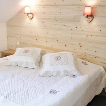 Hôtel Lac Bleu 1650, 圣弗朗索瓦隆尚 — 照片 3