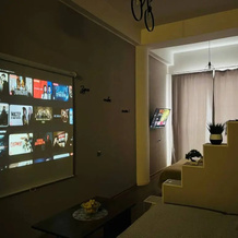 Schastlivyye Metry s Kinoproyektorom u Termy Vidnoye Apartments, Vidnoye — photo 2