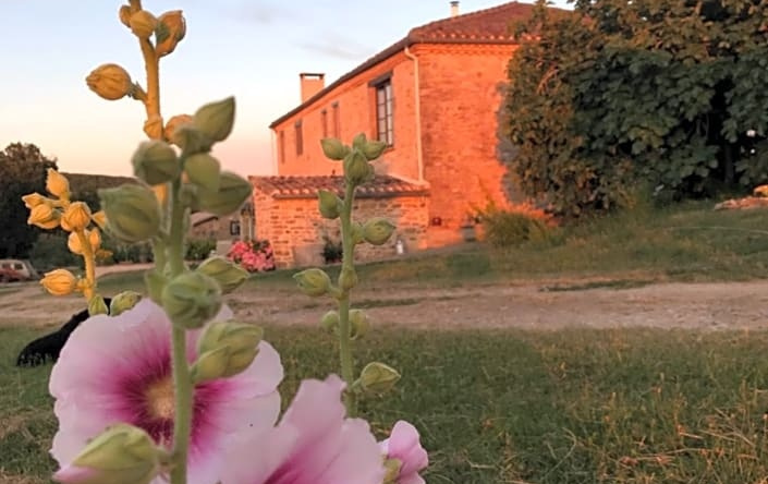 Domaine du Colombier, Gite La Liberte, 拉罗克 — 照片 1
