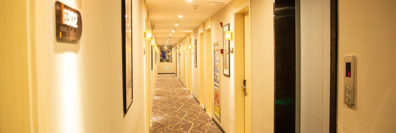7 Days Premium·Fuzhou Dongxiang Railway Station, 孝感 — 照片 1