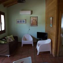 Cabaña 1 Sierra Norte Sevilla Apartment, 君士坦丁 — 照片 2