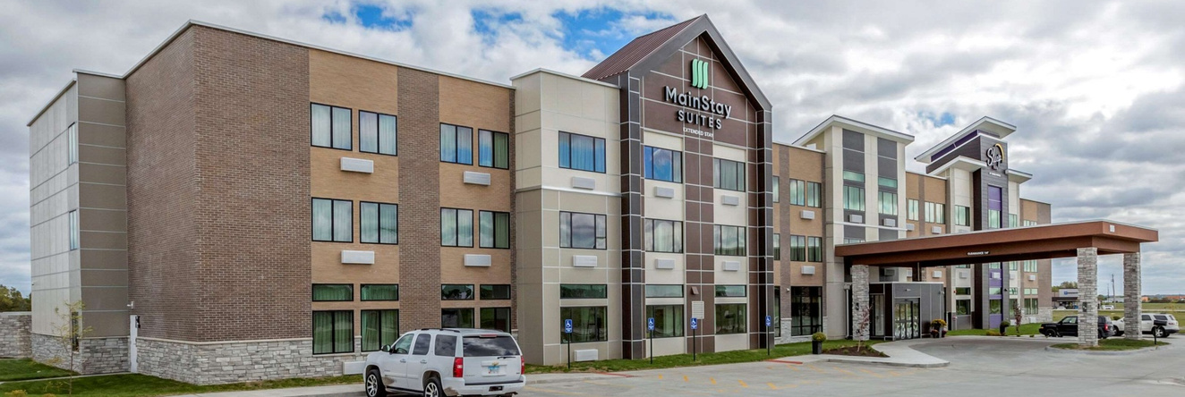 Mainstay Suites Waukeewest Des Moines, 乌奥基 — 照片 1