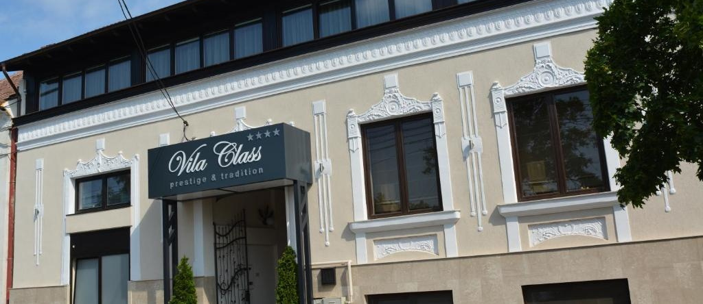 Hotel Vila Class, 萨图马雷 — 照片 1